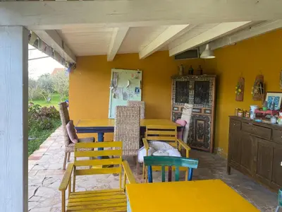 Planimetria di Agrib&B Lemontree Garde'N