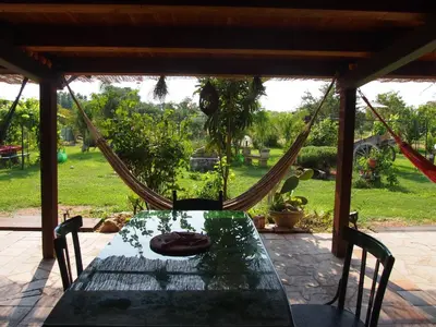Giardino di Agrib&B Lemontree Garde'N