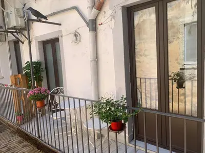 Balcone o terrazza di Sicilianamente Stay