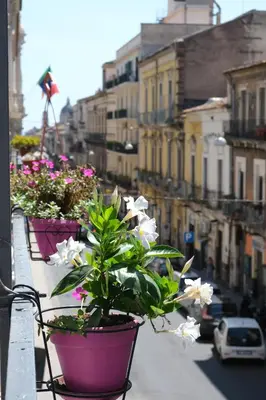 Il quartiere o una zona nella vicinanze dell'affittacamere