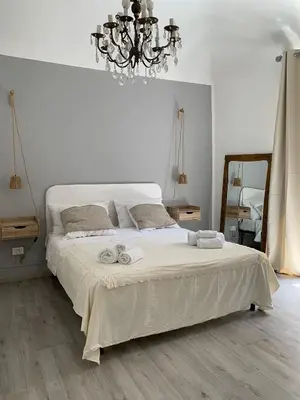 Letto o letti in una camera di Sicilianamente Stay