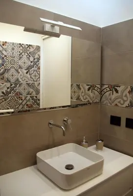 Bagno di Casa Gaudì