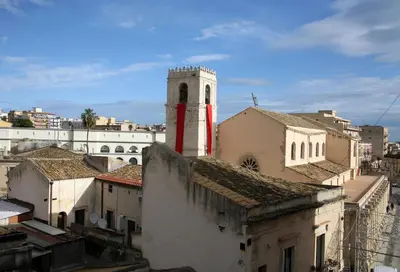 Edificio in cui si trova l'appartamento