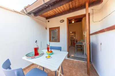 Planimetria di GuestHost - Ortigia San Pietro Apartment