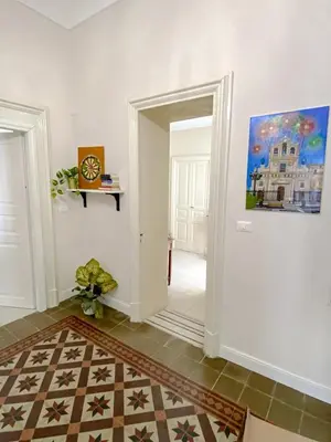 Planimetria di Duomo Rooms b&b
