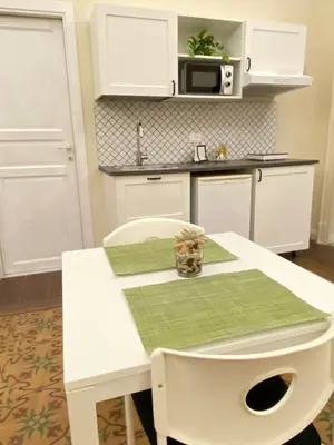Cucina o angolo cottura di Duomo Rooms b&b