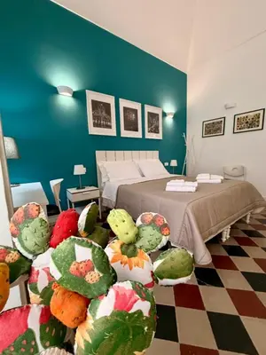 Cibo presso il bed & breakfast o nelle vicinanze