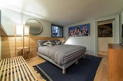 Letto o letti in una camera di Luxury apartment in the center of Catania