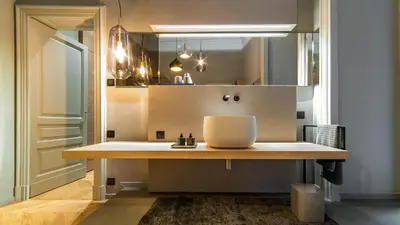 Planimetria di Luxury apartment in the center of Catania