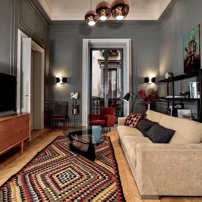 Luxury apartment in the center of Catania