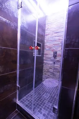 Bagno di La Dimora del Barbiere