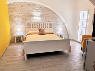 Letto o letti in una camera di DG Sicily