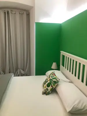 Letto o letti in una camera di DG Sicily