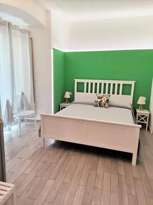 Letto o letti in una camera di DG Sicily