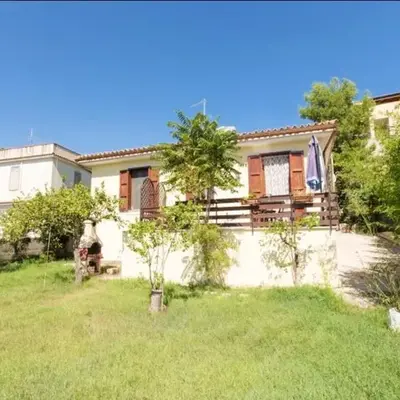 Spacious house in Lido di Noto with terrace and garden
