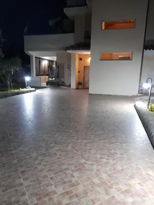 Edificio in cui si trova la casa vacanze