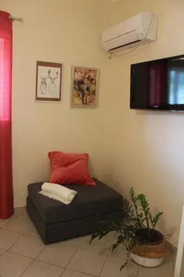 TV o dispositivi per l'intrattenimento presso La Melagrana
