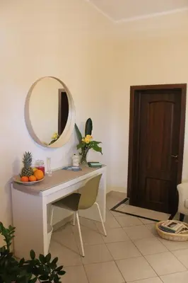 Planimetria di La Melagrana