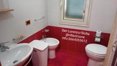 Bagno di Reitani San Lorenzo Marzamemi Noto VILLA ZIRCONE