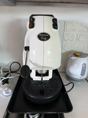 Set per la preparazione di tè e caffè presso Terrazza Sangiuliano