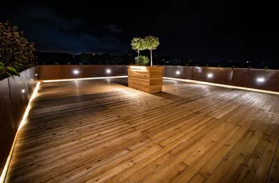 Planimetria di Terrazza Sangiuliano