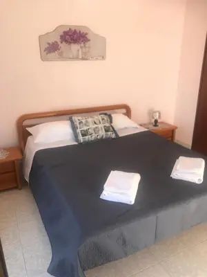 Letto o letti in una camera di D&A