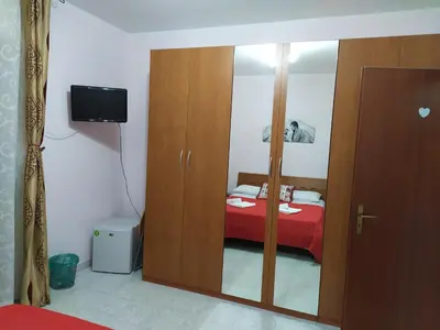 Letto o letti in una camera di D&A