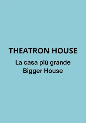 Planimetria di Theatron Houses- Centro Storico