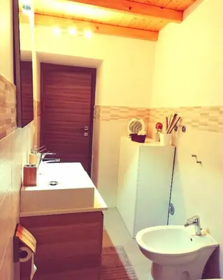 Planimetria di Theatron Houses- Centro Storico