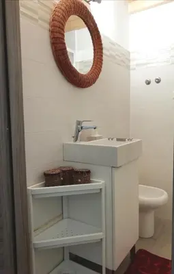 Planimetria di Theatron Houses- Centro Storico