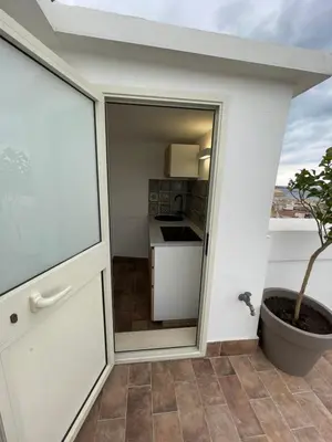 Planimetria di Terrazza dei Mori - Seaview terrace in Ortigia