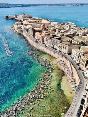 Paesaggio naturale nelle vicinanze dell'appartamento
