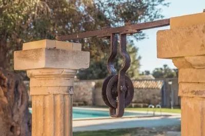 Giardino di Masseria Testaferrata