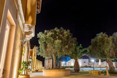 Giardino di Masseria Testaferrata