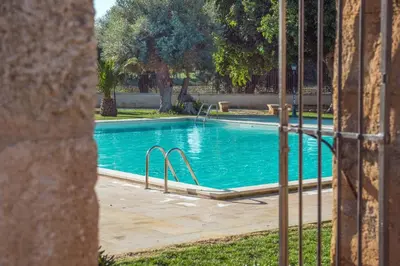 Piscina di Masseria Testaferrata o nelle vicinanze