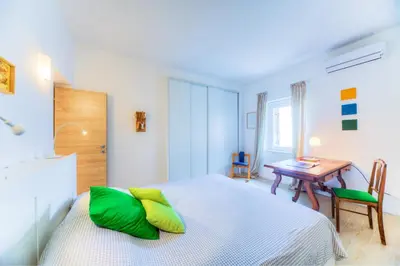 Letto o letti in una camera di GuestHost - Mercato di Ortigia Apartments