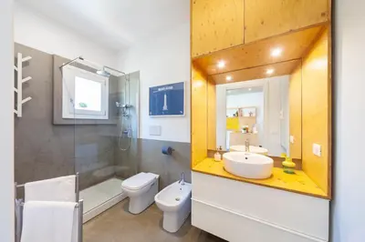 Bagno di GuestHost - Mercato di Ortigia Apartments
