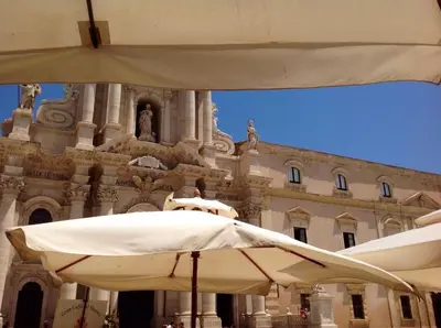 Planimetria di Casa IL Tempio