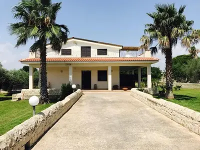 Giardino di Villa Oasi di Vendicari