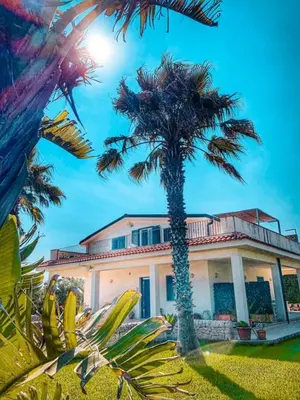 Giardino di Villa Oasi di Vendicari