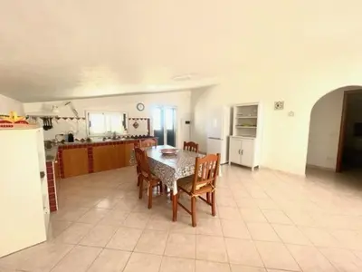 Cucina o angolo cottura di Villa Oasi di Vendicari