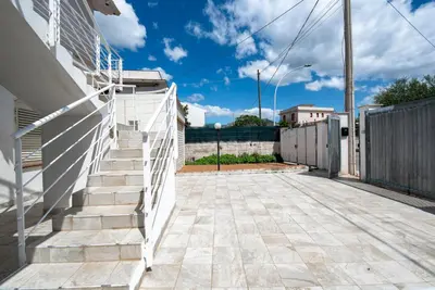 Edificio in cui si trova l'appartamento