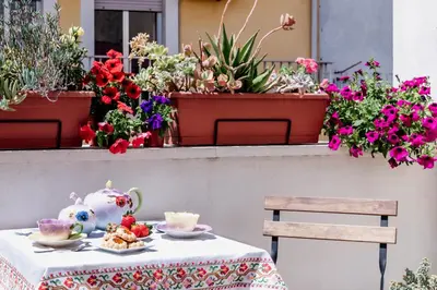 Giardino di La Scala Verde