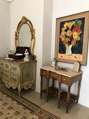 Planimetria di Suite 120