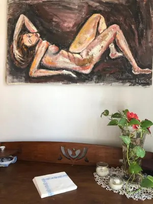Planimetria di Suite 120