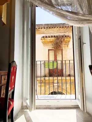 Balcone o terrazza di Suite 120
