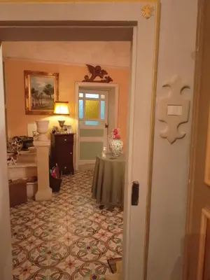 Planimetria di Suite 120