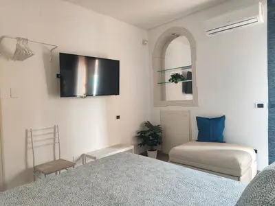 TV o dispositivi per l'intrattenimento presso Casa Spadaro