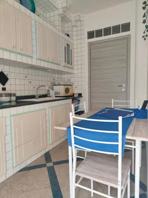 Cucina o angolo cottura di Casa Spadaro