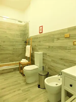 Bagno di Casa di Peppe